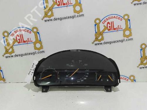 Cockpit SAAB 9-3 (YS3D) 2.2 TiD (115 hp) 20783063