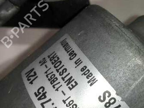 Front wiper motor FORD FIESTA V (JH_, JD_) 1.4 TDCi | BP20779431M29 