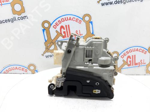 Front right lock AUDI A6 C7 Avant (4G5, 4GD) 3.0 TDI | BP20744586C97 