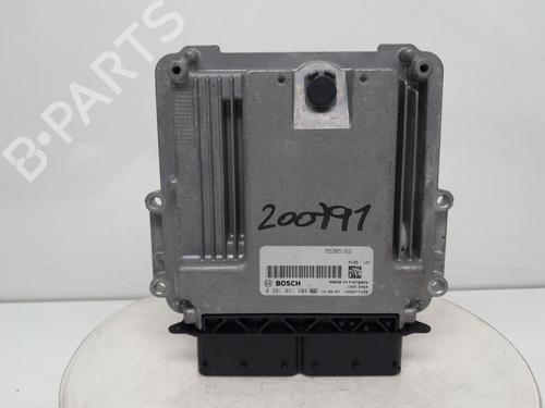 Motorstyringsenhed JEEP RENEGADE SUV (BU, B1, BV) 1.6 CRD (120 hp) 31043854