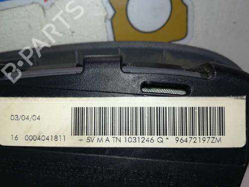 Electronic module CITROËN XSARA PICASSO (N68) 1.6 HDi | BP20805510M83 