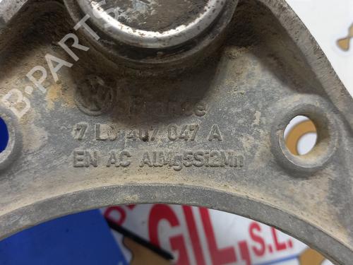 Querlenker links vorne VW TOUAREG (7LA, 7L6, 7L7) 3.0 V6 TDI | BP20795224M12 