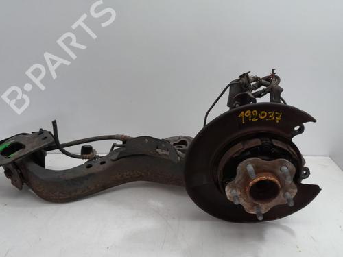 Used Left rear steering knuckle NISSAN QASHQAI I (J10, NJ10) 2.0 dCi (150 hp) 29454120