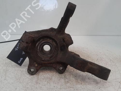 Left front steering knuckle NISSAN KUBISTAR Van (X76) 1.5 dCi | BP39188858M25 - Image 2