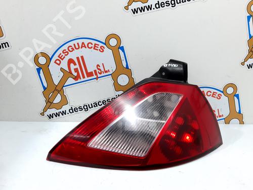 Used Right taillight RENAULT MEGANE II (BM0/1_, CM0/1_) 1.9 dCi (110 hp) 20744039