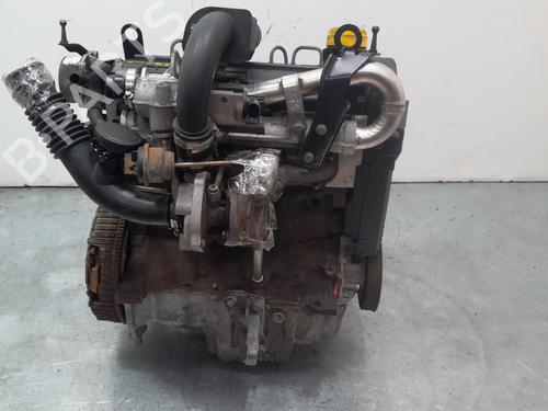 Motor RENAULT MEGANE II (BM0/1_, CM0/1_)  | BP29534095M1 