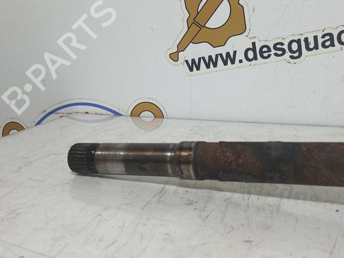 Right front driveshaft PEUGEOT 307 CC (3B) 2.0 16V | BP20752993M39 