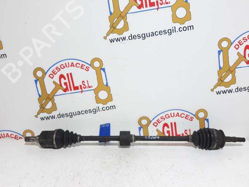 Used Right front driveshaft OPEL CORSA C (X01) [2000-2009]  20811096