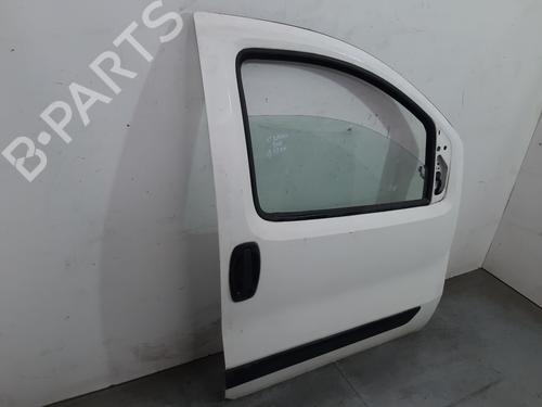 Right front door CITROËN NEMO Box Body/MPV (AA_) 1.4 HDi | BP23844022C3 