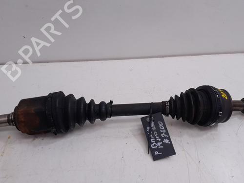 Used Left front driveshaft Left front driveshaft FIAT BRAVO II (198_) 1.9 D Multijet (198AXC1B) (150 hp) 34133384 34133384