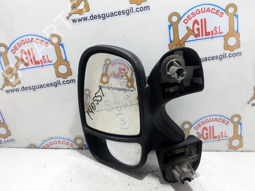 Used Left mirror OPEL VIVARO A Bus (X83) [2001-2015]  20753759