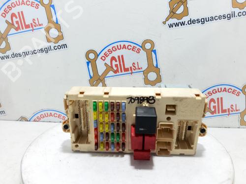 Used Fuse box ALFA ROMEO 159 (939_) 2.4 JTDM (939AXD12, 939AXD1B) (200 hp) 20739373