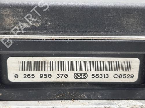 ABS pump CITROËN C4 Coupe (LA_) 2.0 HDi | BP21518826M43 