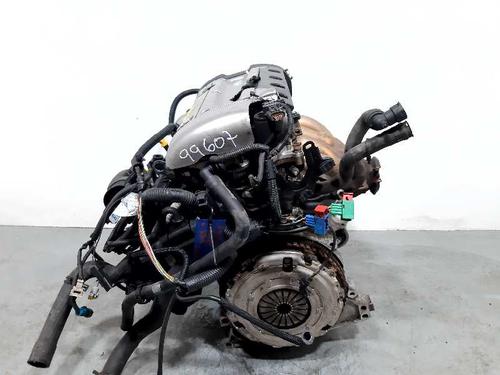 Motor PEUGEOT 406 Coupe (8C) 2.0 16V (136 hp) 20807093