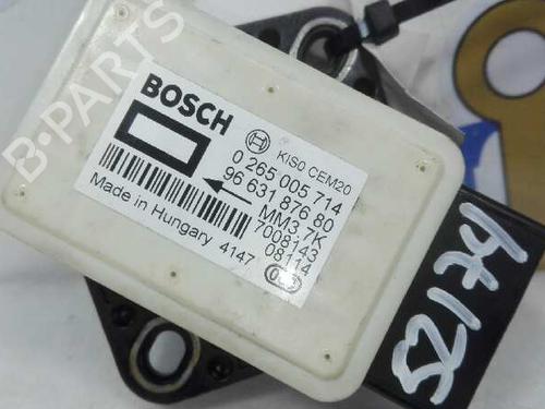 Electronic sensor PEUGEOT 407 (6D_) | BP34250307M84 - Image 2