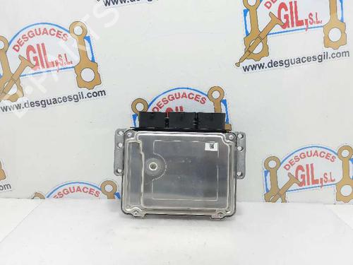Engine control unit (ECU) PEUGEOT 2008 I (CU_) 1.6 HDi | BP20810244M57 