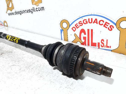 Right rear driveshaft BMW 3 (E90) 320 d | BP20801918M41 
