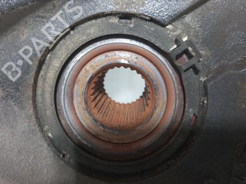 Right front steering knuckle RENAULT LAGUNA II (BG0/1_)  | BP20745782M26 