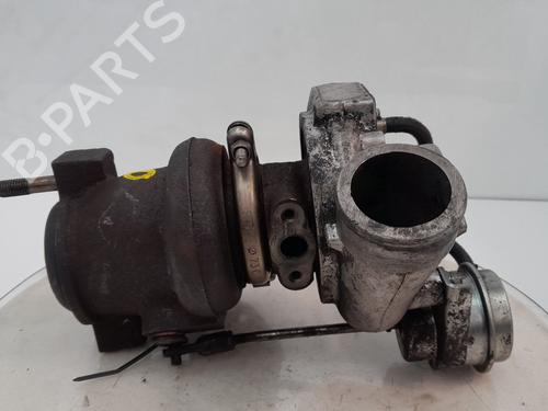 Turbolader/Kompressor Turbolader/Kompressor BMW 5 (E39) 525 td (116 hp) 34130209 34130209