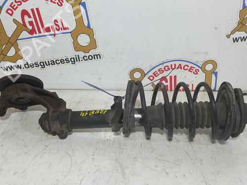 Used Left front steering knuckle CITROËN SAXO (S0, S1) 1.5 D (57 hp) 20752852