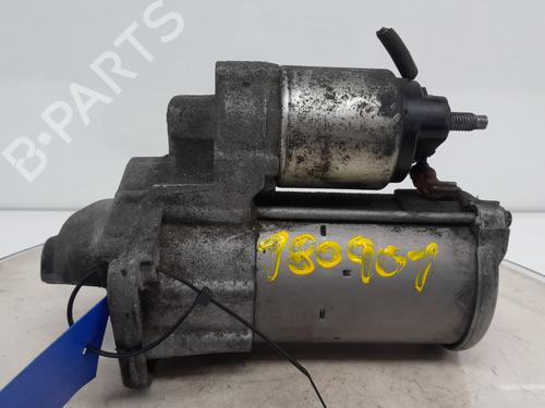 Starter RENAULT MEGANE III Hatchback (BZ0/1_, B3_) 1.5 dCi (BZ1G, BZ1W, BZ0R) | BP24228573M8 