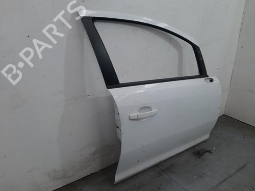 Right front door OPEL CORSA D (S07)  | BP23234571C3 