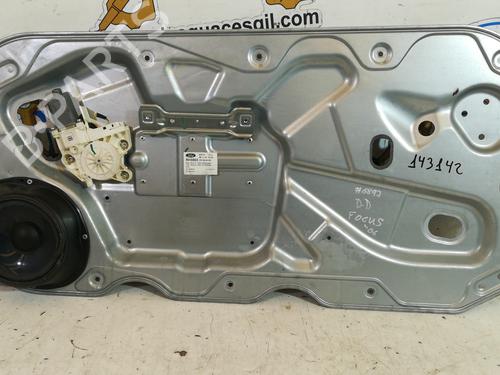 Rudehejsemekanisme Højre foran FORD FOCUS II (DA_, HCP, DP) [2004-2013]  20755801