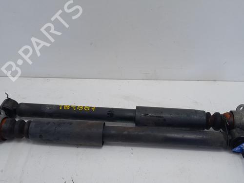 Højre bagtil støddæmper Højre bagtil støddæmper SEAT LEON (1M1) [1999-2006] 34129569 34129569