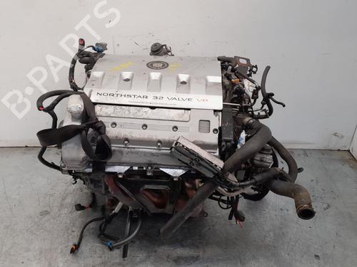 Engine CADILLAC SEVILLE 4.6 | BP36091299M1 - Image 6