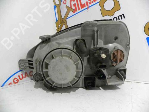 Right headlight HYUNDAI SANTA FÉ I (SM)  | BP20812439C29 