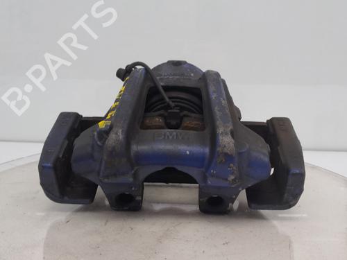Used Right front brake caliper BMW 1 (F21) 118 d (143 hp) 24893930
