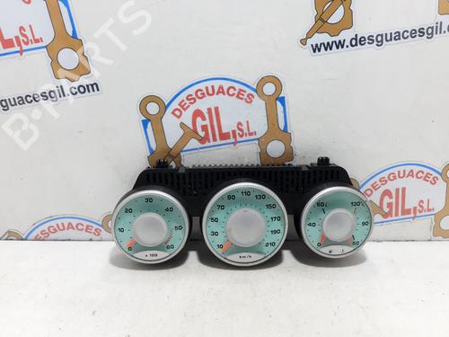 Used Instrument cluster PEUGEOT 807 (EB_) 2.2 HDi (128 hp) 20740324