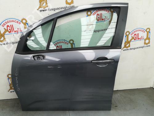 Used Left front door CITROËN C1 (PM_, PN_) 1.0 (68 hp) 20759172