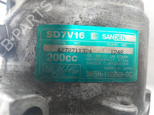 AC compressor FORD FOCUS C-MAX (DM2)  | BP20743114M34 