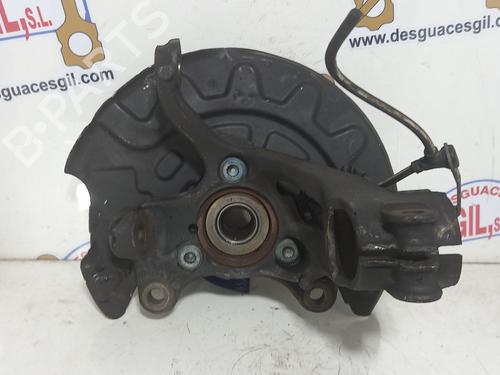 Left front steering knuckle VW GOLF VII Variant (BA5, BV5) 1.6 TDI | BP21828168M25 
