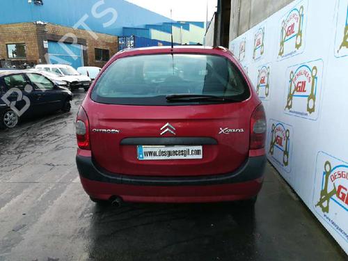 Electronic module CITROËN XSARA PICASSO (N68) 1.6 HDi | BP20805510M83 