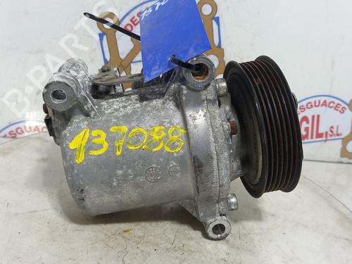 AC compressor CITROËN BERLINGO (ER_, EC_)  | BP21763107M34 