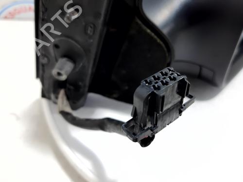 Right mirror SEAT ALTEA (5P1)  | BP20745826C27 