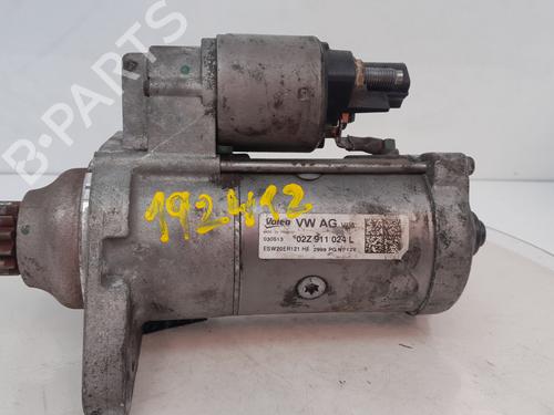 Used Starter VW GOLF VII (5G1, BQ1, BE1, BE2) [2012-2021]  29427396