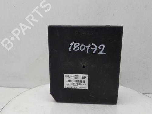 Fuse box RENAULT SCÉNIC III (JZ0/1_)  | BP24179452E1 