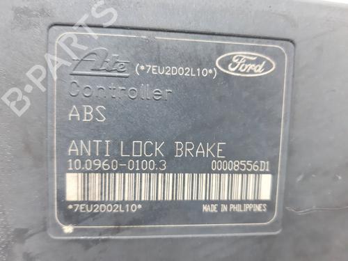 ABS pump FORD FIESTA V (JH_, JD_) 1.4 TDCi | BP20742373M43 
