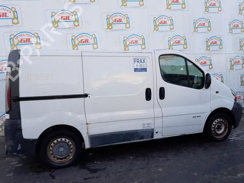 Brugte RENAULT TRAFIC II Platform/Chassis (EL) 1.9 dCi 100 (EL0C) 4785925