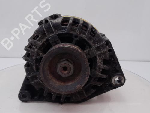 Used Alternator Alternator AUDI A6 C5 (4B2, 4B4) 2.4 quattro (165 hp) 34134558 34134558