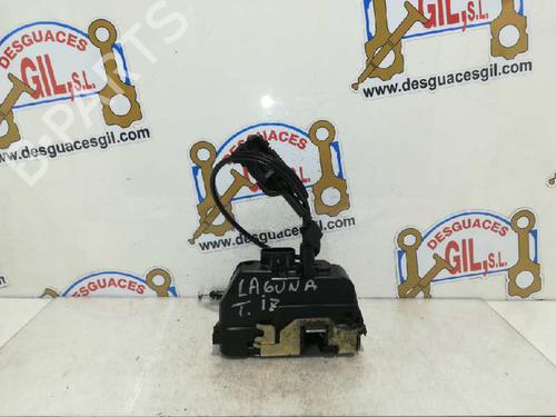 Rear left lock RENAULT LAGUNA II (BG0/1_) 1.9 dCi (BG08, BG0G) | BP20803536C100 