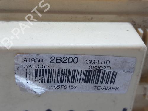 Fuse box HYUNDAI SANTA FÉ II (CM) 2.2 CRDi GLS | BP20772541E1 