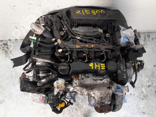 Engine PEUGEOT 407 (6D_) 1.6 HDi 110 (6D9HZC, 6D9HYC) | BP37424319M1 - Image 6