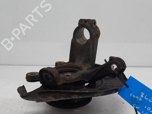 Right front steering knuckle AUDI A3 Sportback (8PA)  | BP29399208M26 