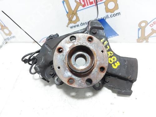 Left front steering knuckle OPEL CORSA D (S07)  | BP20740665M25 