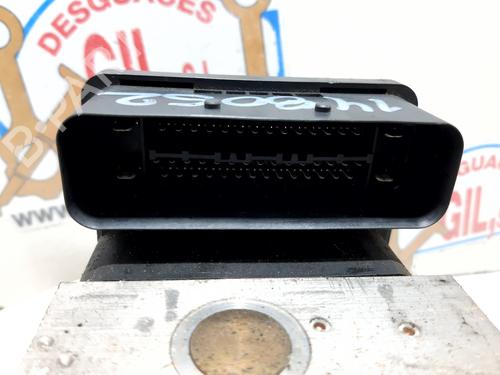 ABS pump CITROËN C5 I (DC_) 2.0 HDi (DCRHZB, DCRHZE) | BP20779514M43 