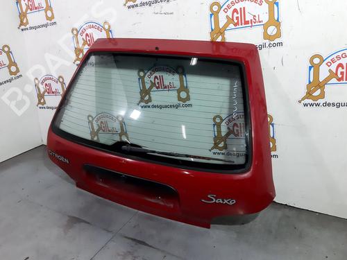 Tailgate CITROËN SAXO (S0, S1) 1.1 X, SX | BP20762060C6 